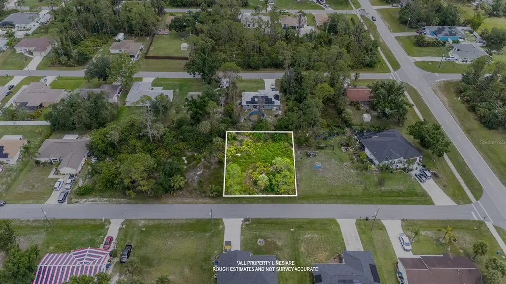 Traverse Avenue North Port FL 34286