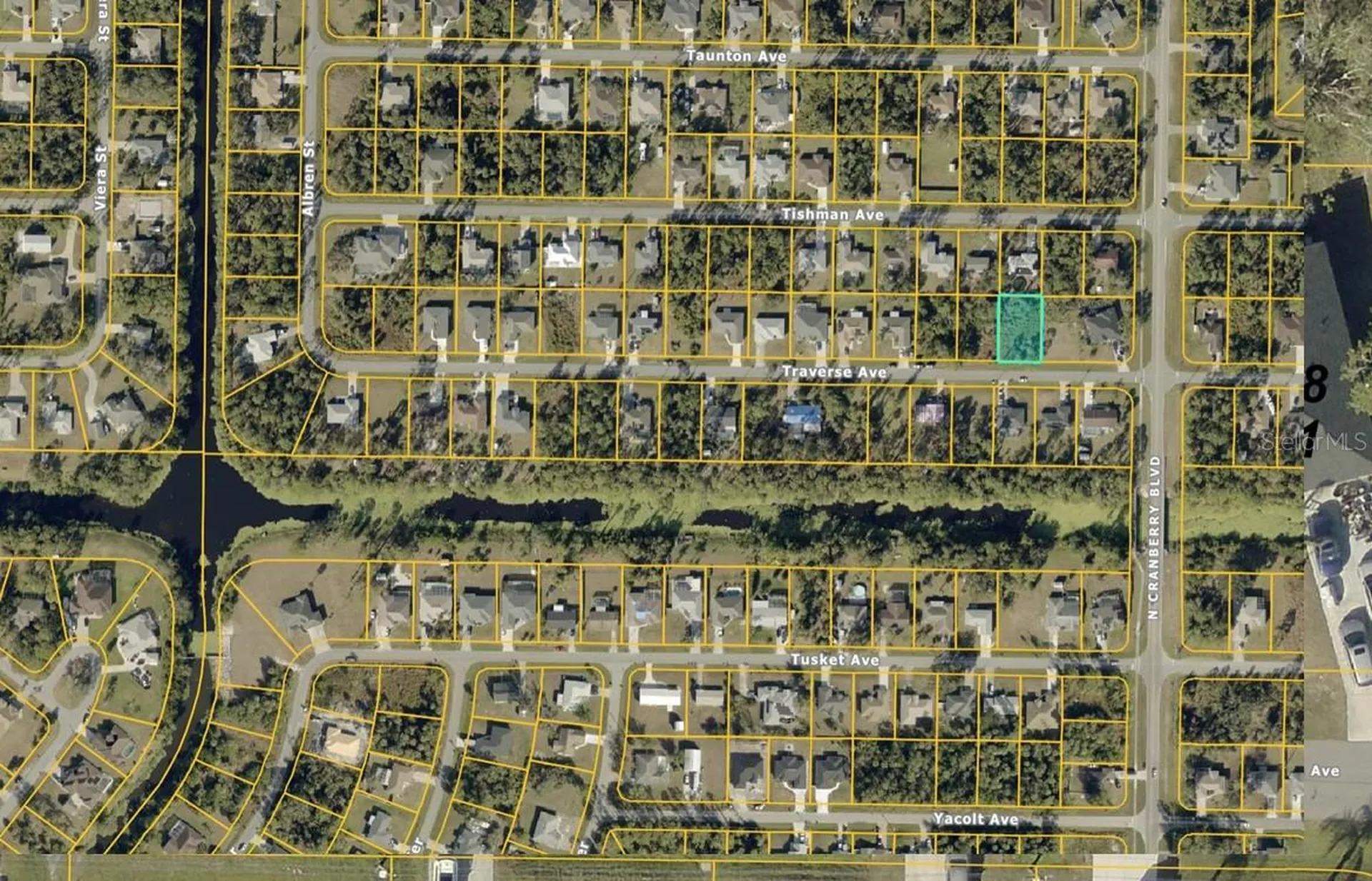 Traverse Avenue North Port FL 34286