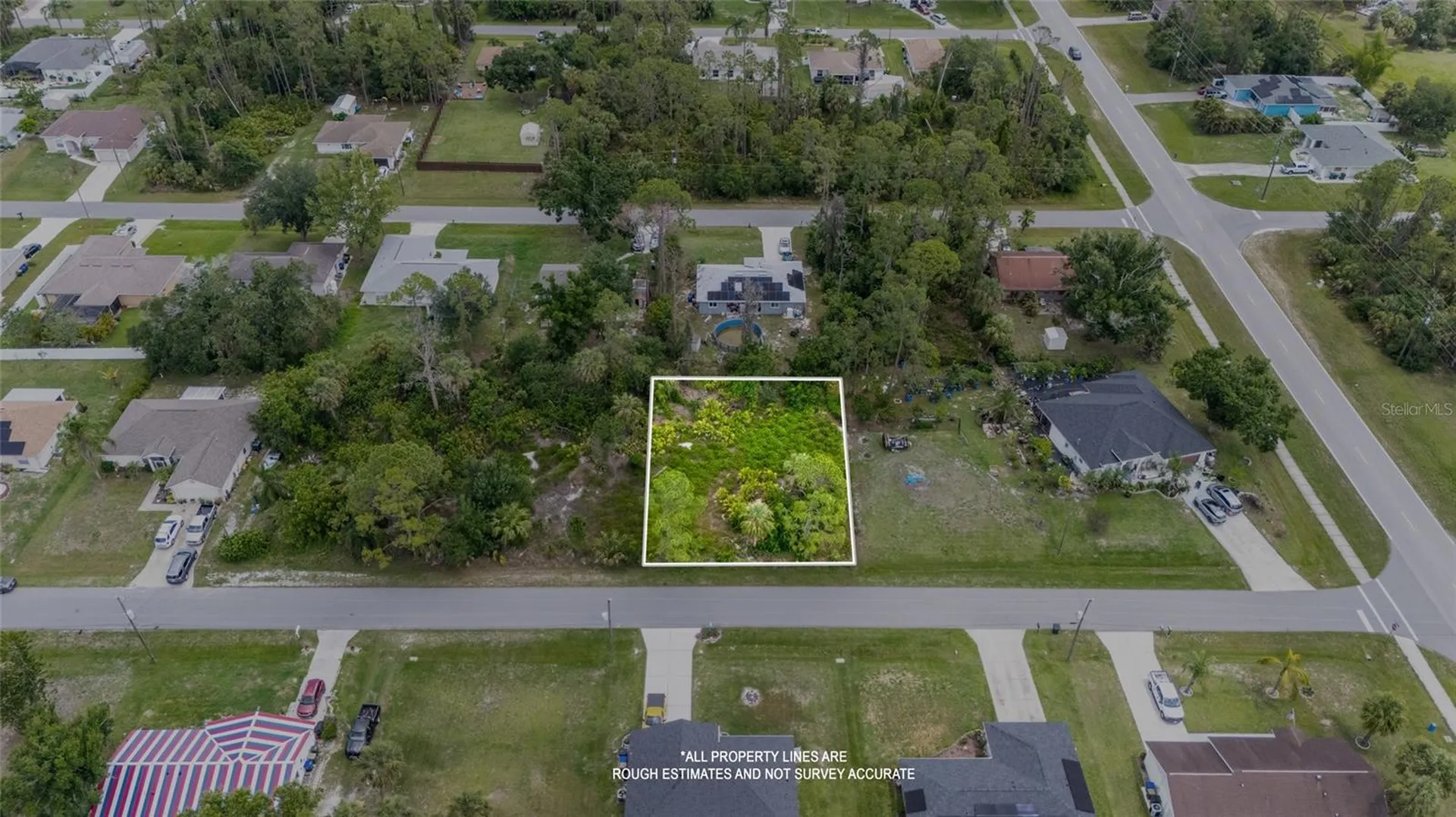 Traverse Avenue North Port FL 34286