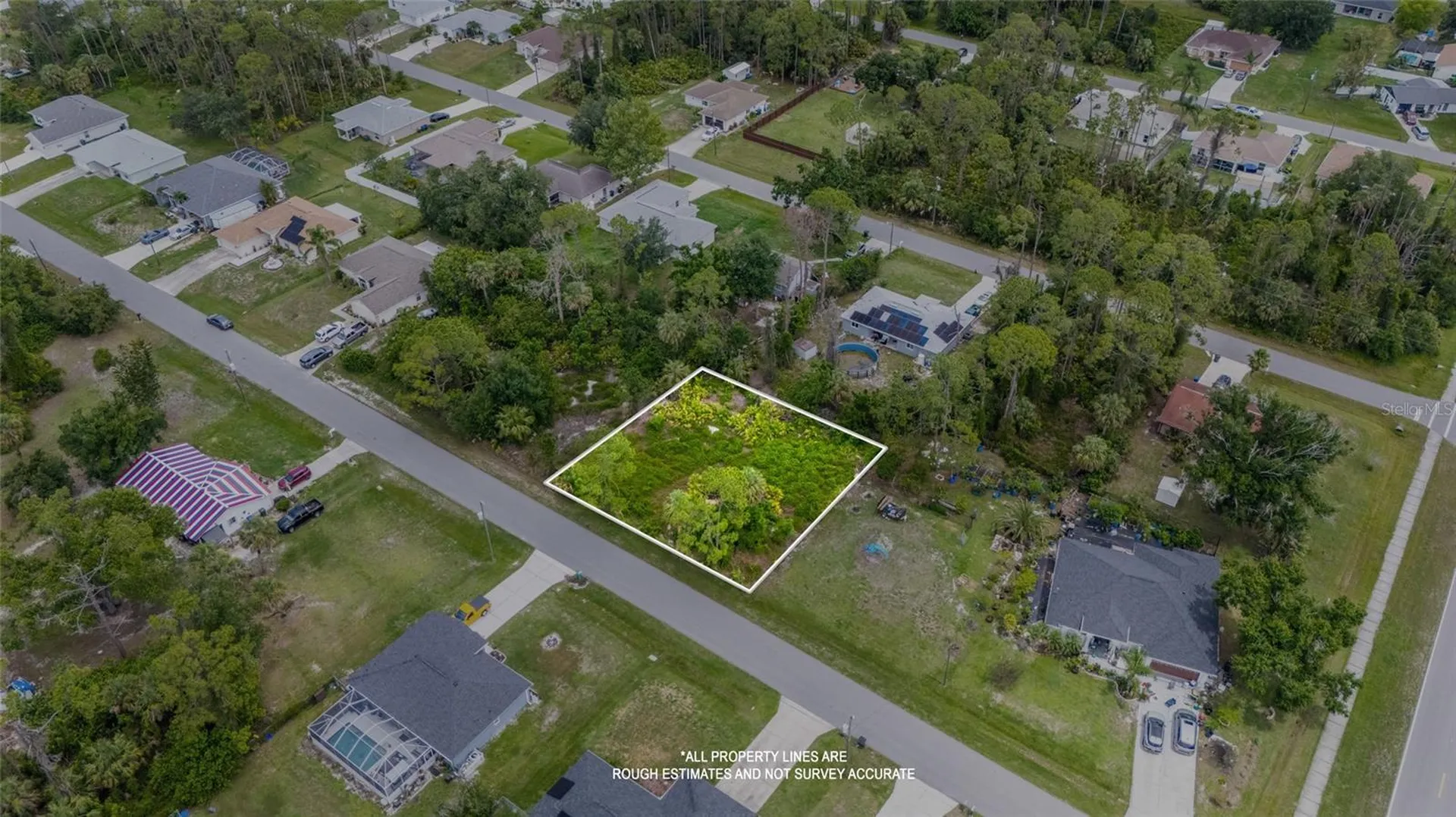Traverse Avenue North Port FL 34286