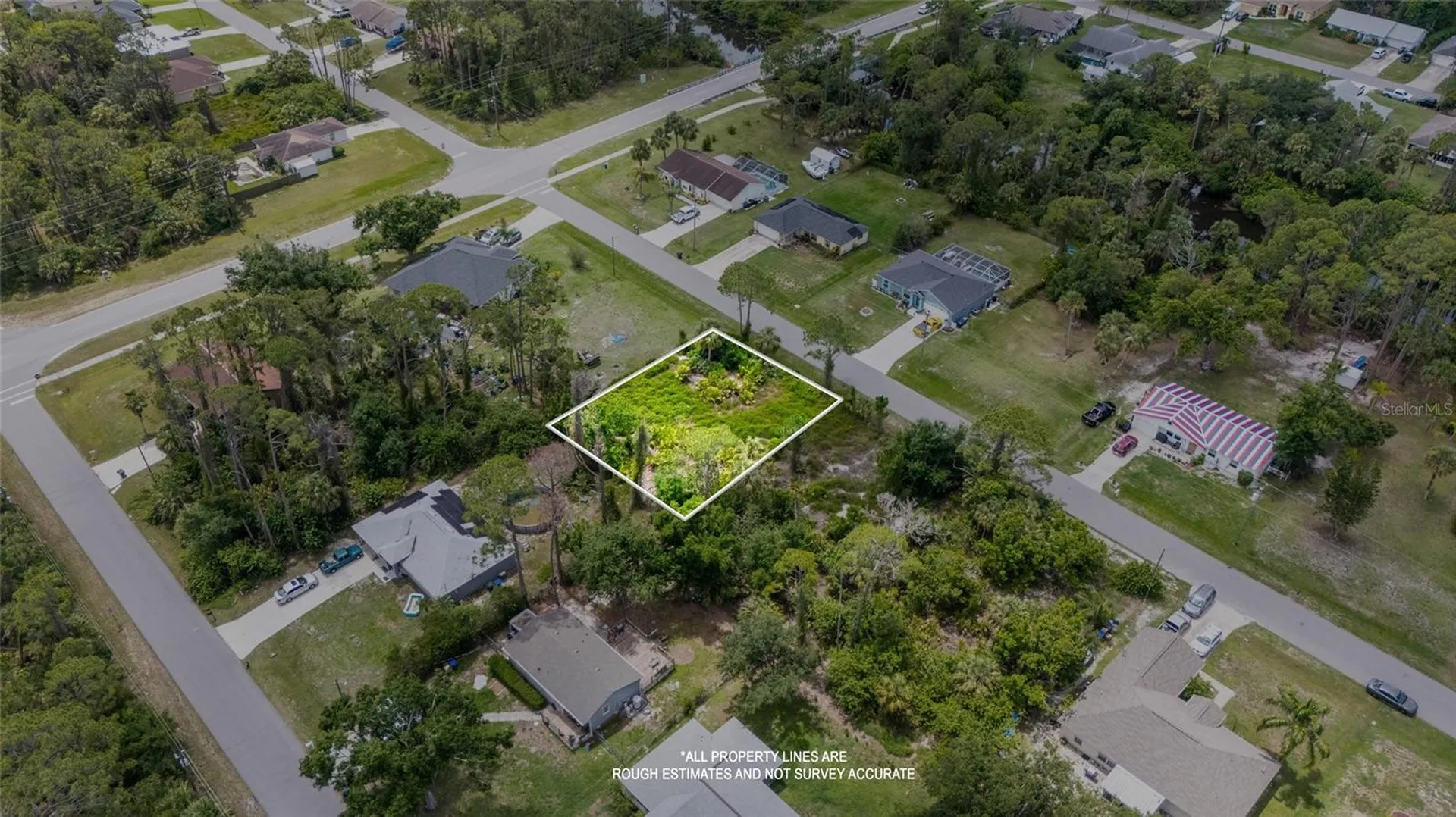 Traverse Avenue North Port FL 34286