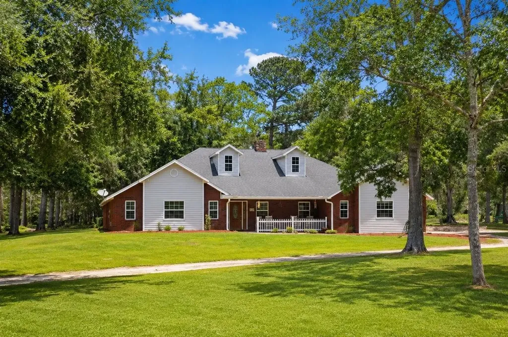 1827 SW Shiloh Street Fort White FL 32038