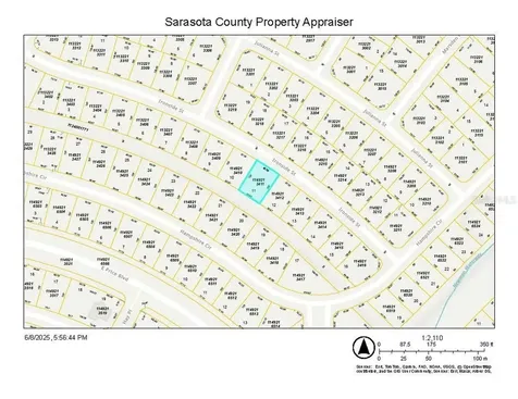 Tbd Ironside Street North Port FL 34288