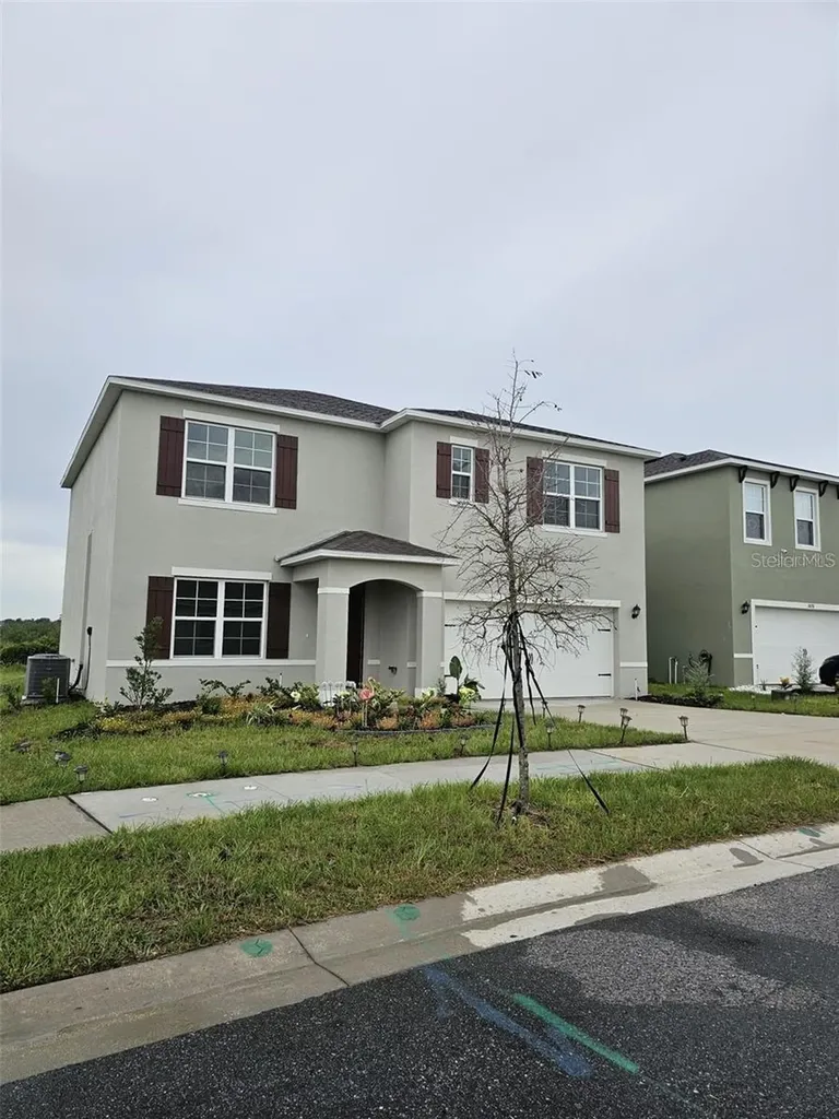 3886 Whitney Way Haines City FL 33844