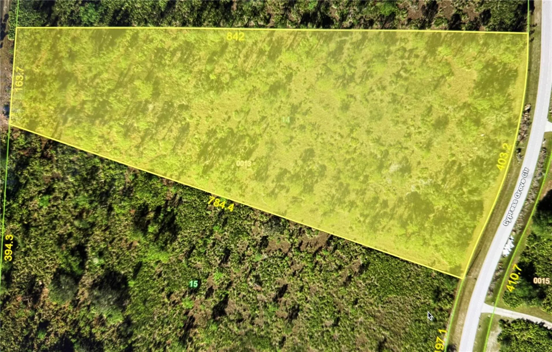 7001 Cypress Grove Circle Punta Gorda FL 33982