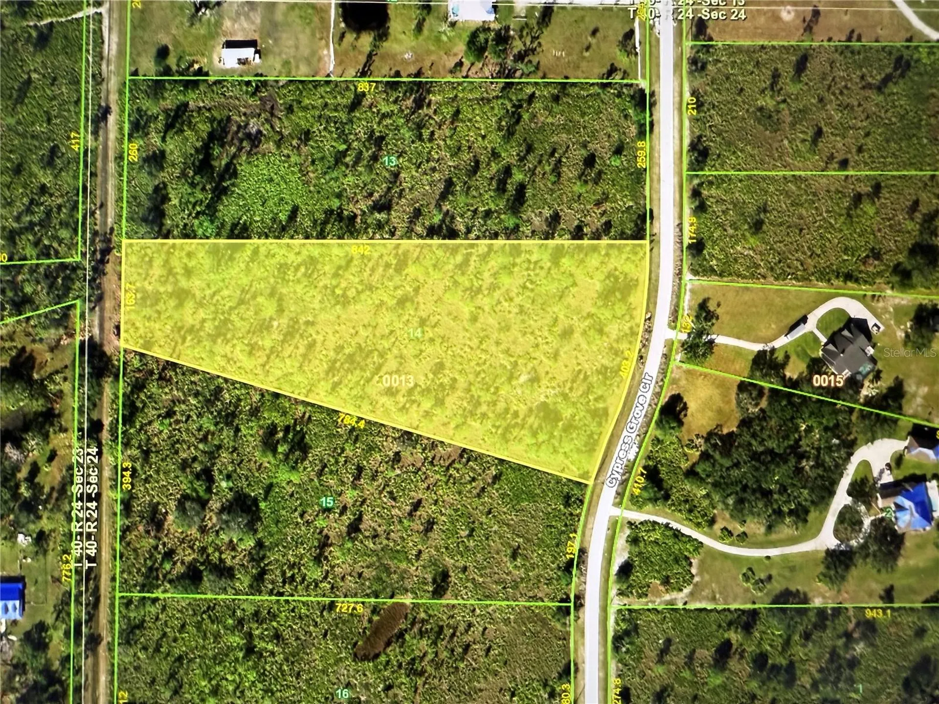 7001 Cypress Grove Circle Punta Gorda FL 33982