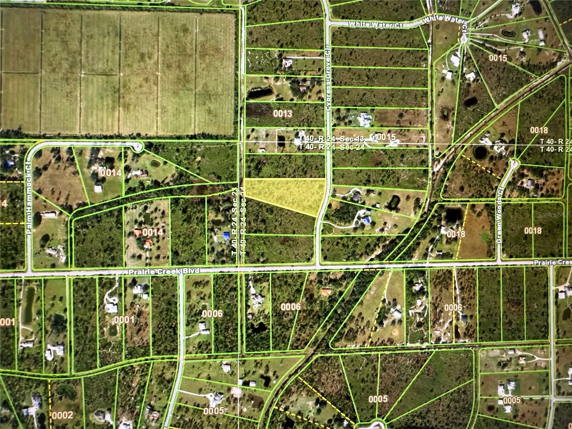 7001 Cypress Grove Circle Punta Gorda FL 33982