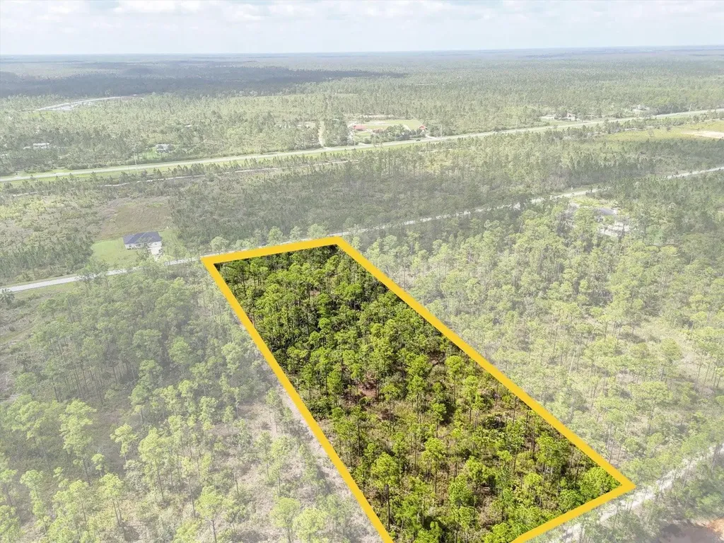 Lot 61 Meadow Lark Boulevard Lake Wales FL 33898