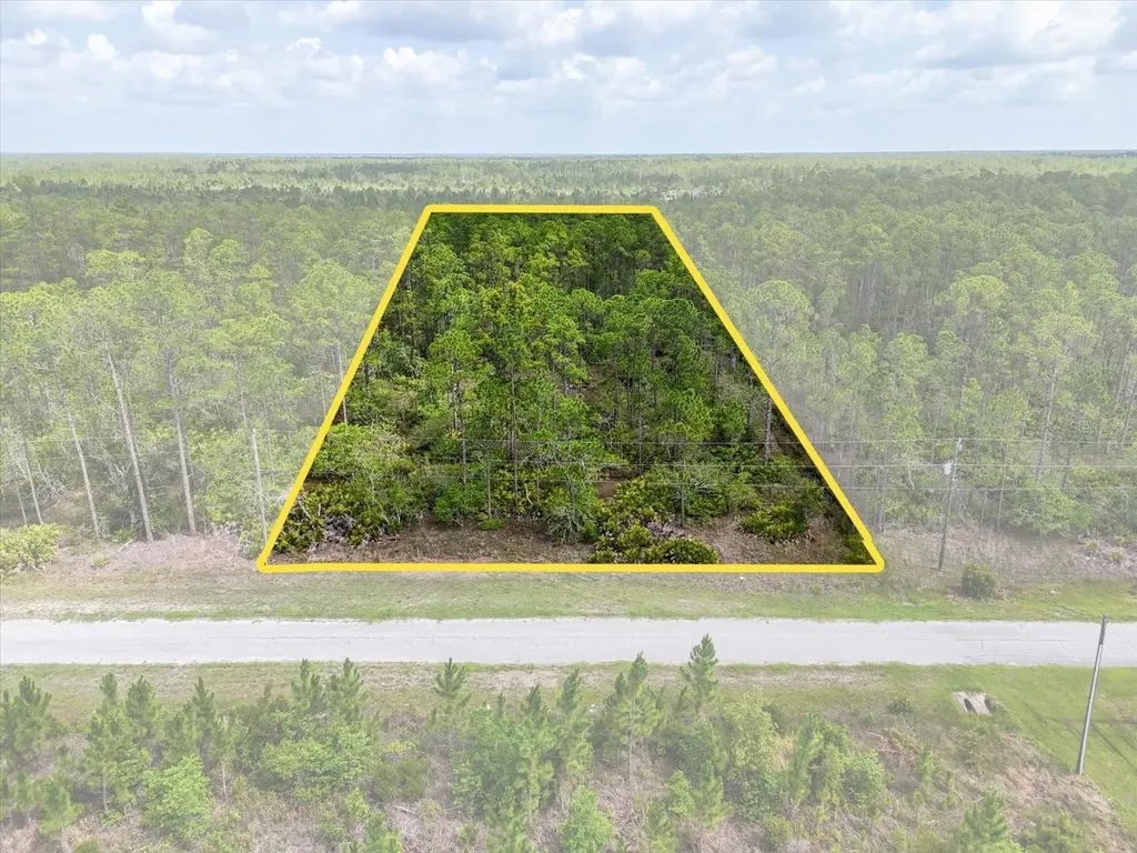Lot 61 Meadow Lark Boulevard Lake Wales FL 33898