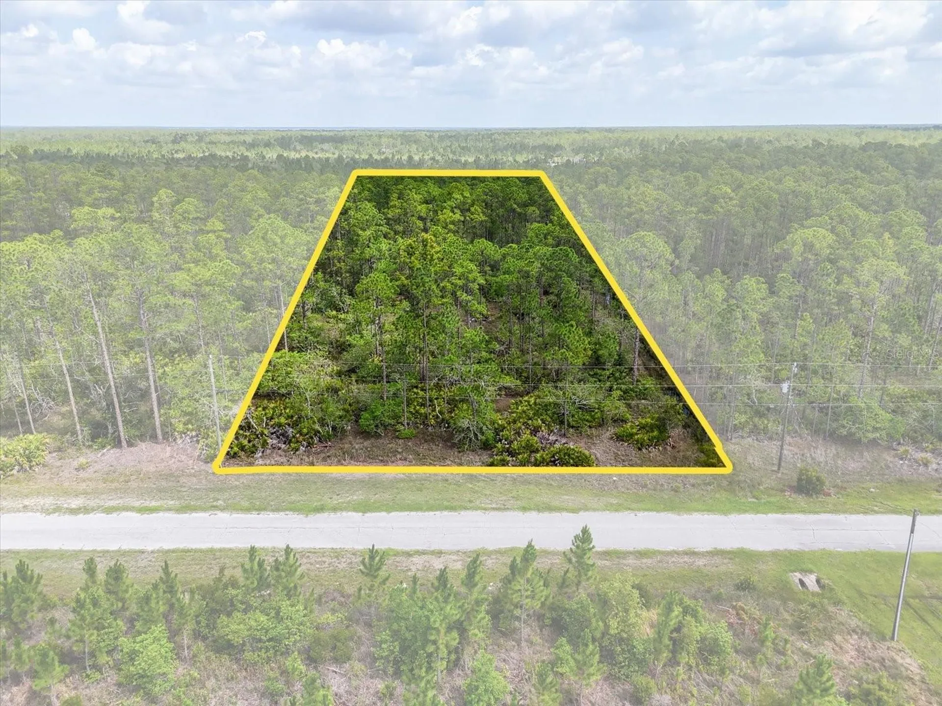 Lot 61 Meadow Lark Boulevard Lake Wales FL 33898