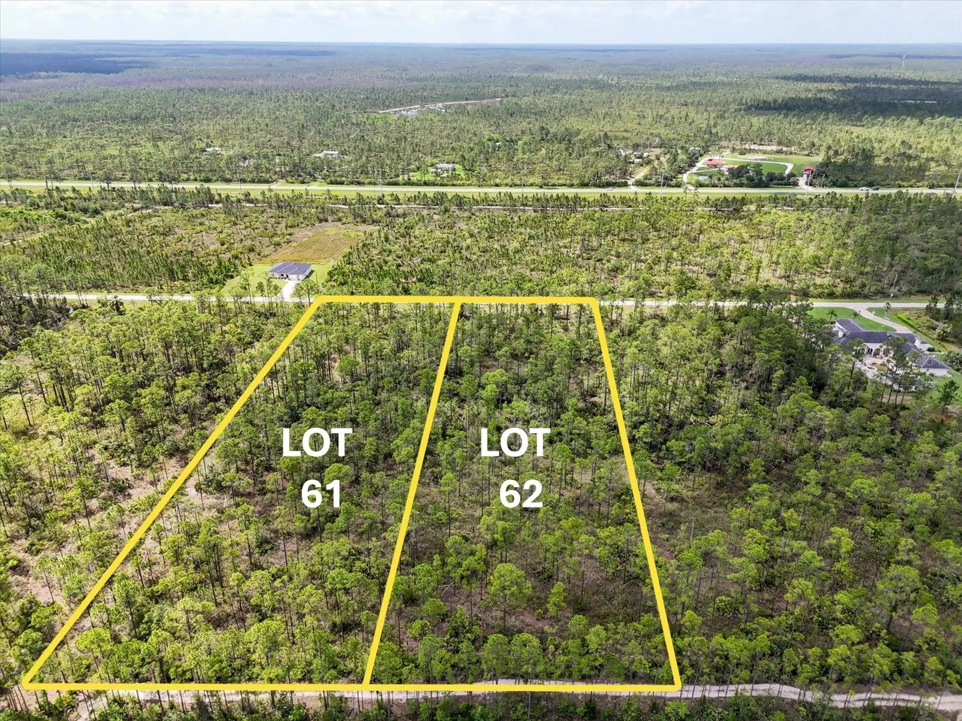 Lot 61 Meadow Lark Boulevard Lake Wales FL 33898