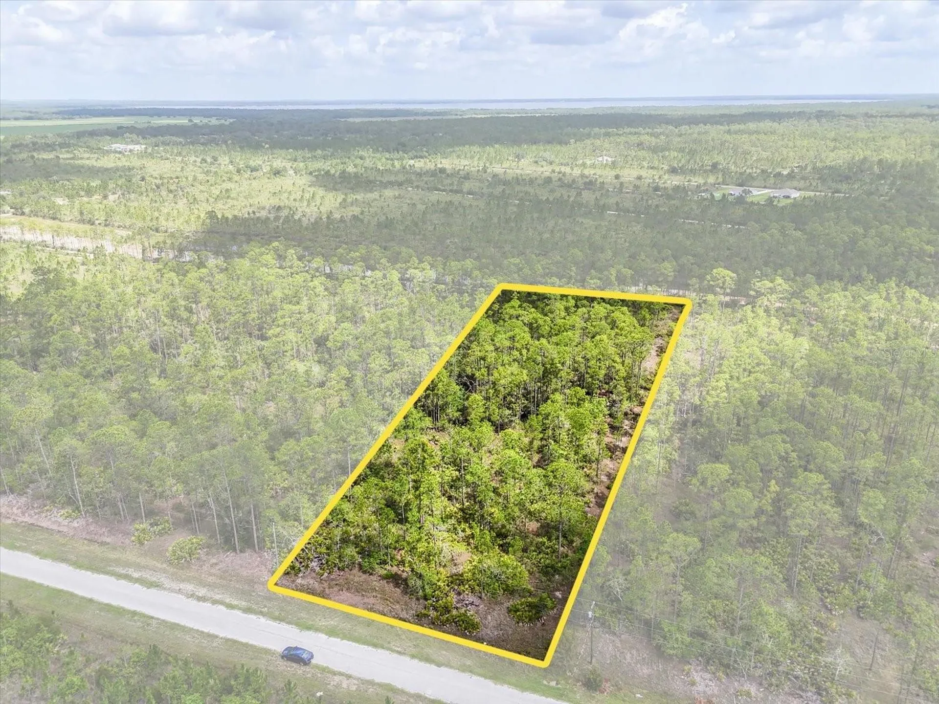 Lot 61 Meadow Lark Boulevard Lake Wales FL 33898