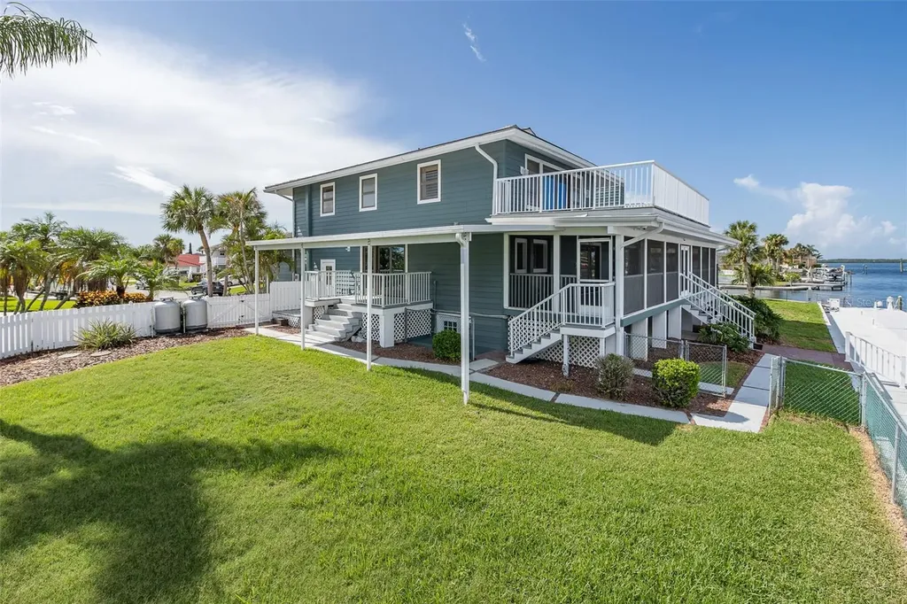 3150 Trident Terrace New Port Richey FL 34652