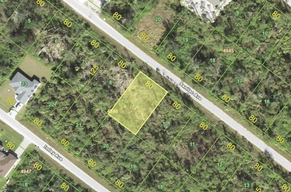 14309 Sanilac Avenue Port Charlotte FL 33981