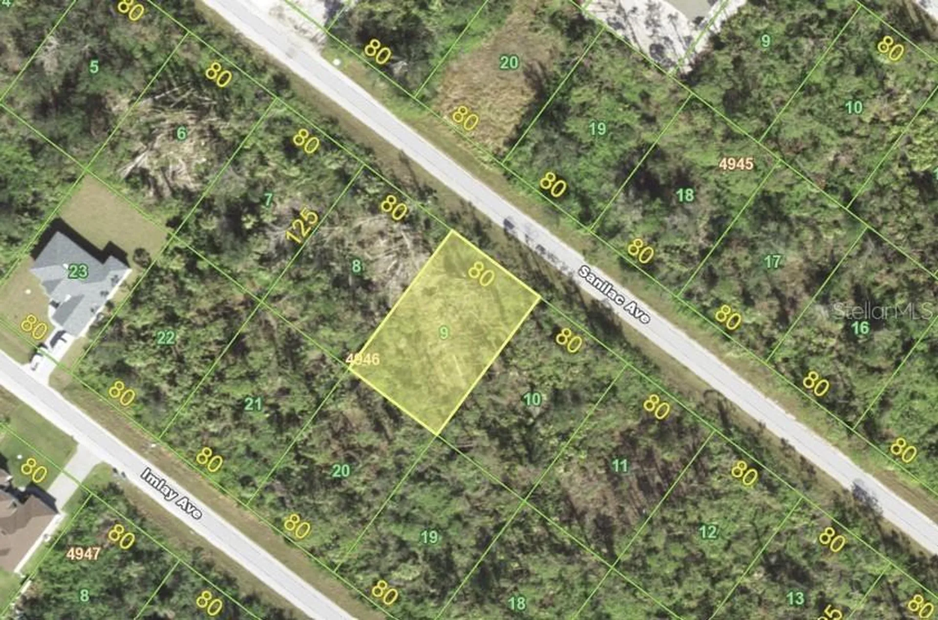 14309 Sanilac Avenue Port Charlotte FL 33981