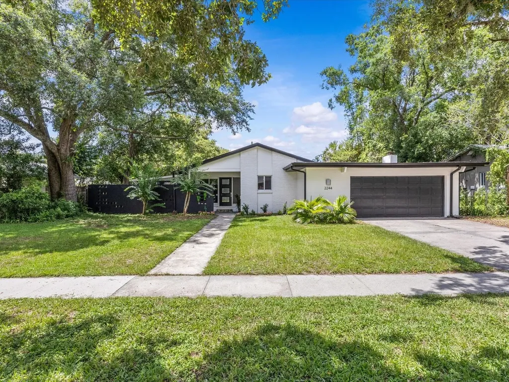 2244 Brookshire Avenue Winter Park FL 32792