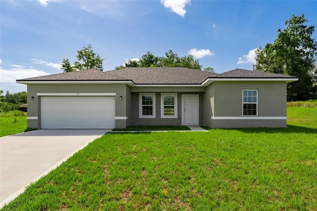 22 W Gulfstream Place Citrus Springs FL 34434