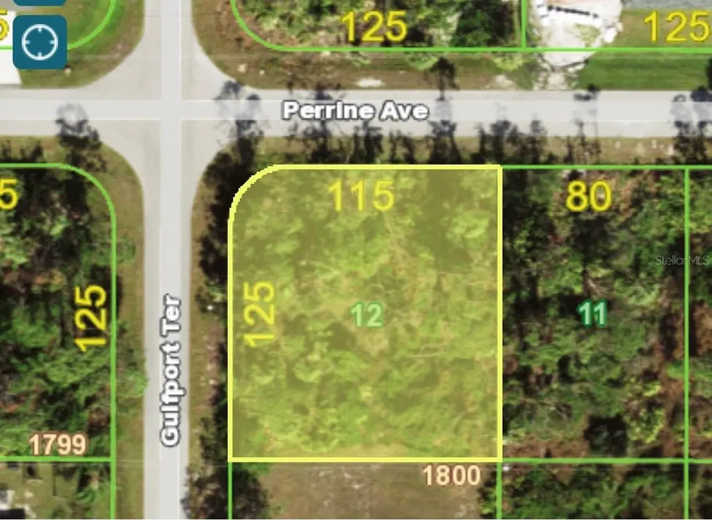 12401 Perrine Avenue Port Charlotte FL 33981