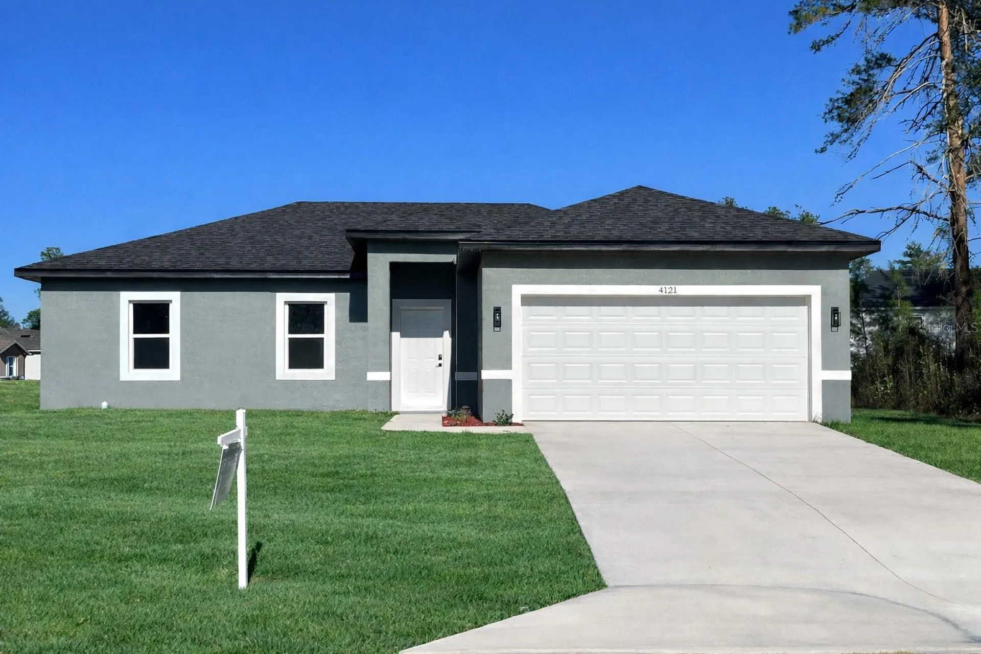 4121 SW 172nd Place Road Ocala FL 34473
