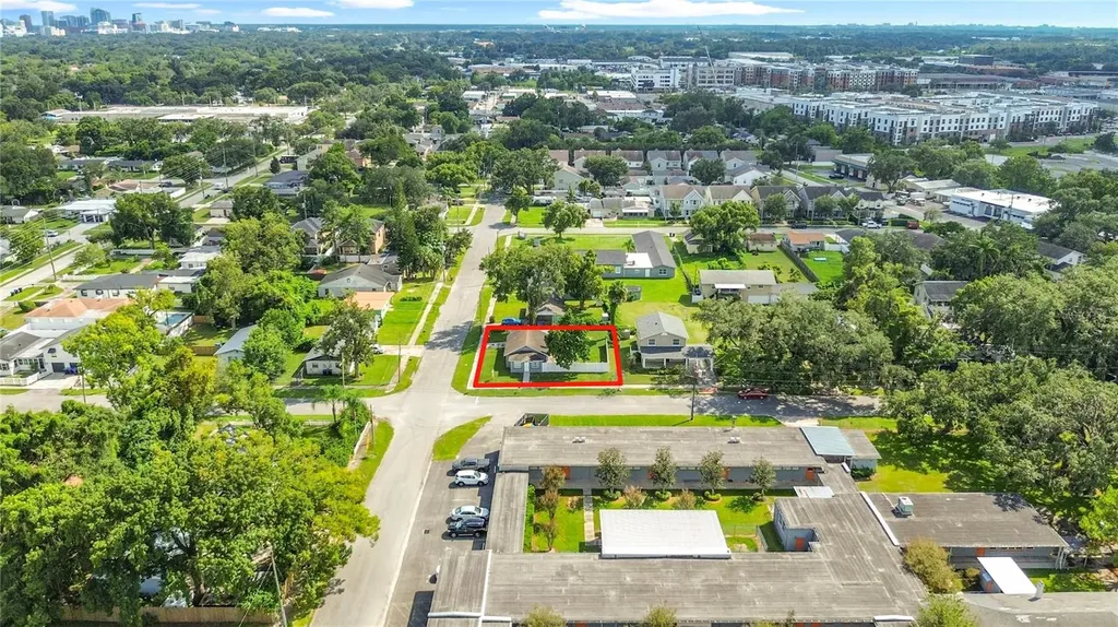 1600 Roosevelt Avenue Orlando FL 32804