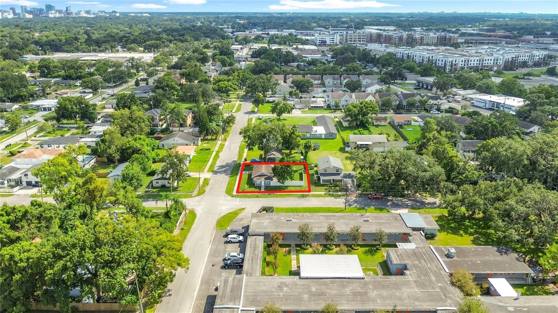 1600 Roosevelt Avenue Orlando FL 32804