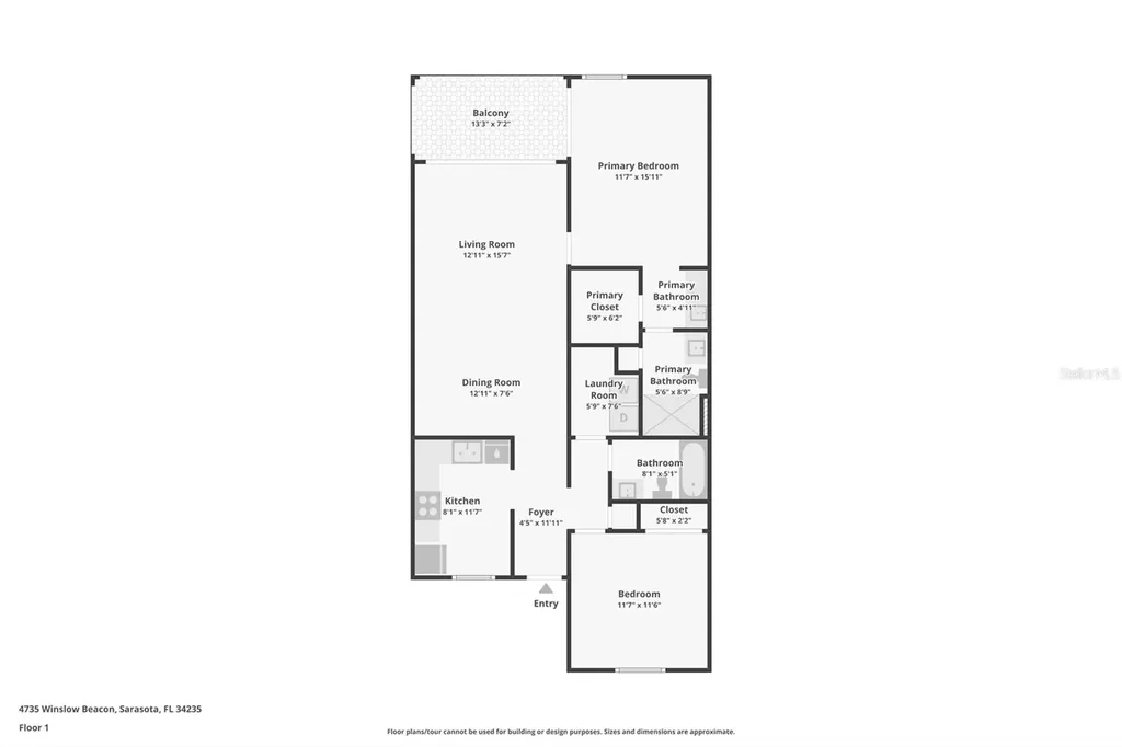 4735 Winslow Beacon Sarasota FL 34235