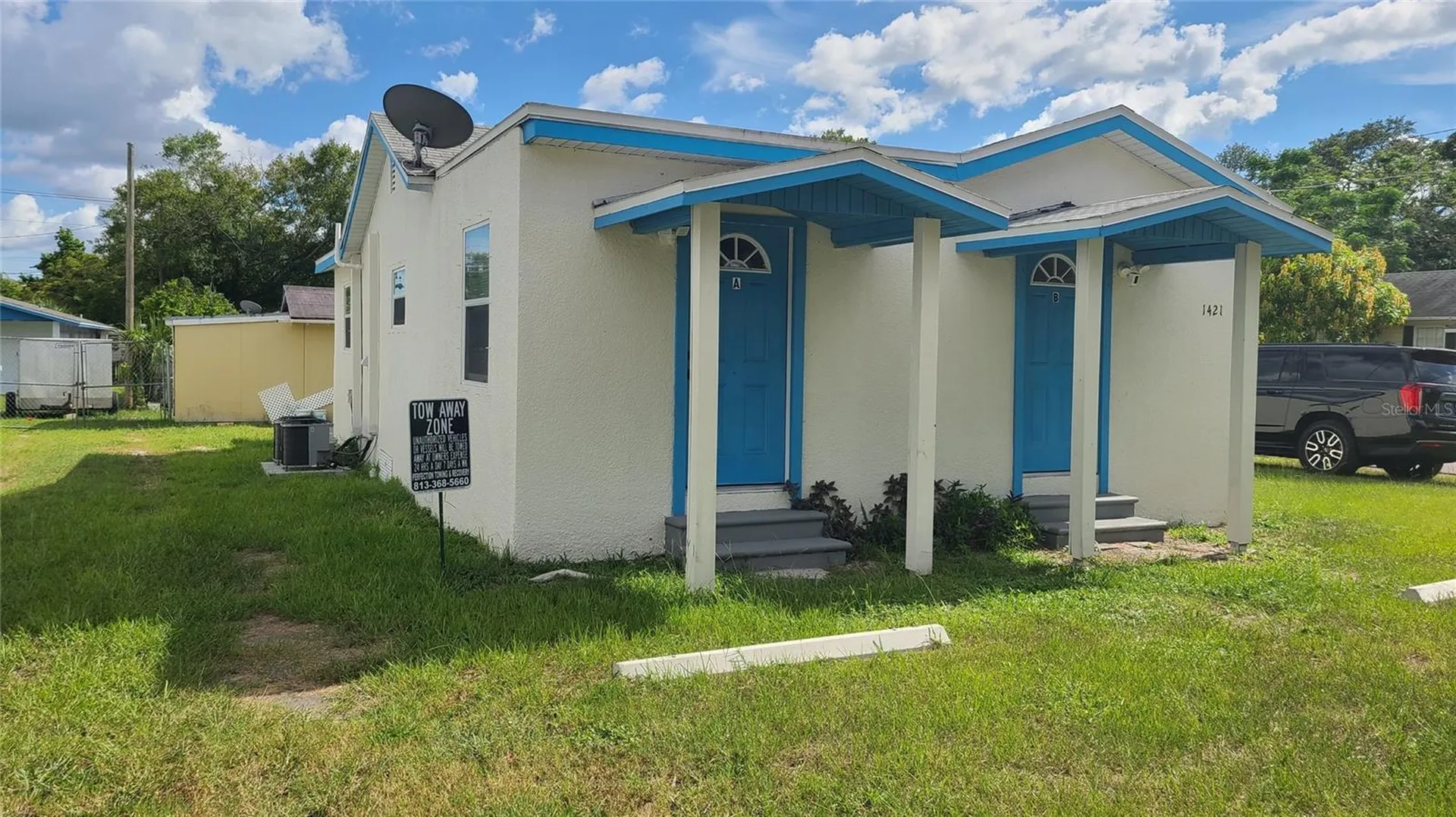 1421 E 108th Avenue Tampa FL 33612