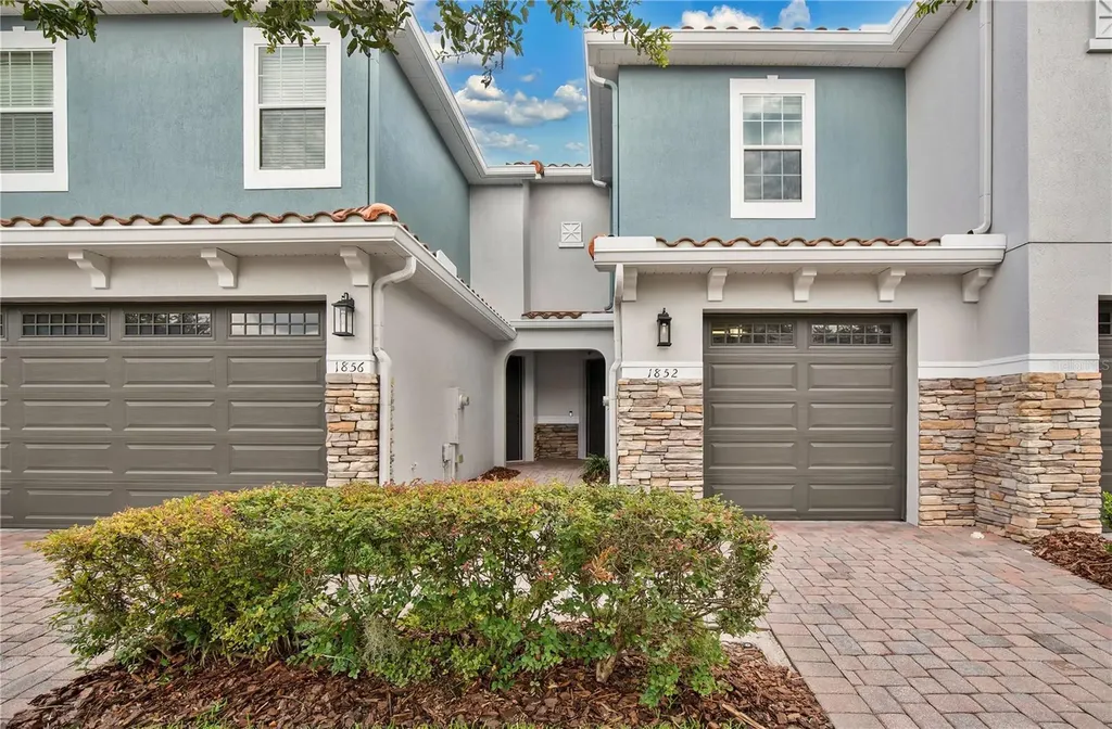 1852 Garden Sage Drive Oviedo FL 32765