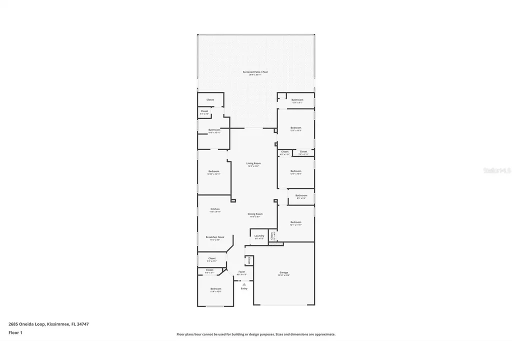 2685 Oneida Loop Kissimmee FL 34747