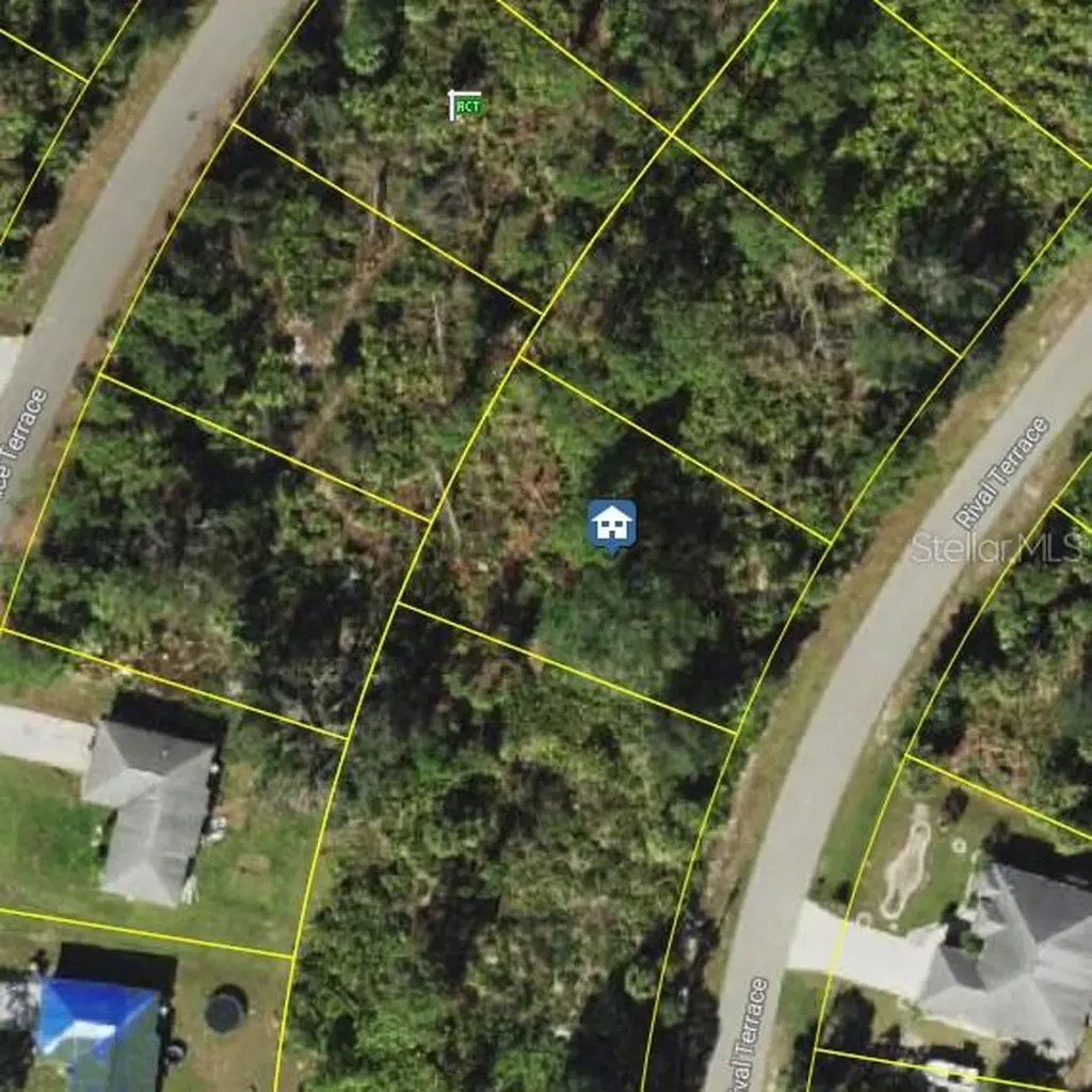 Rival Terrace North Port FL 34286