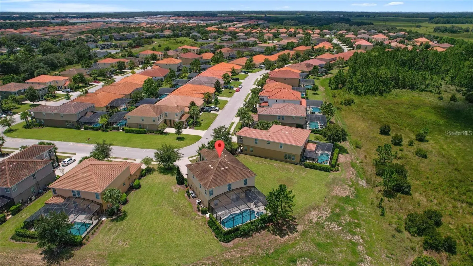 4111 Oaktree Drive Davenport FL 33837