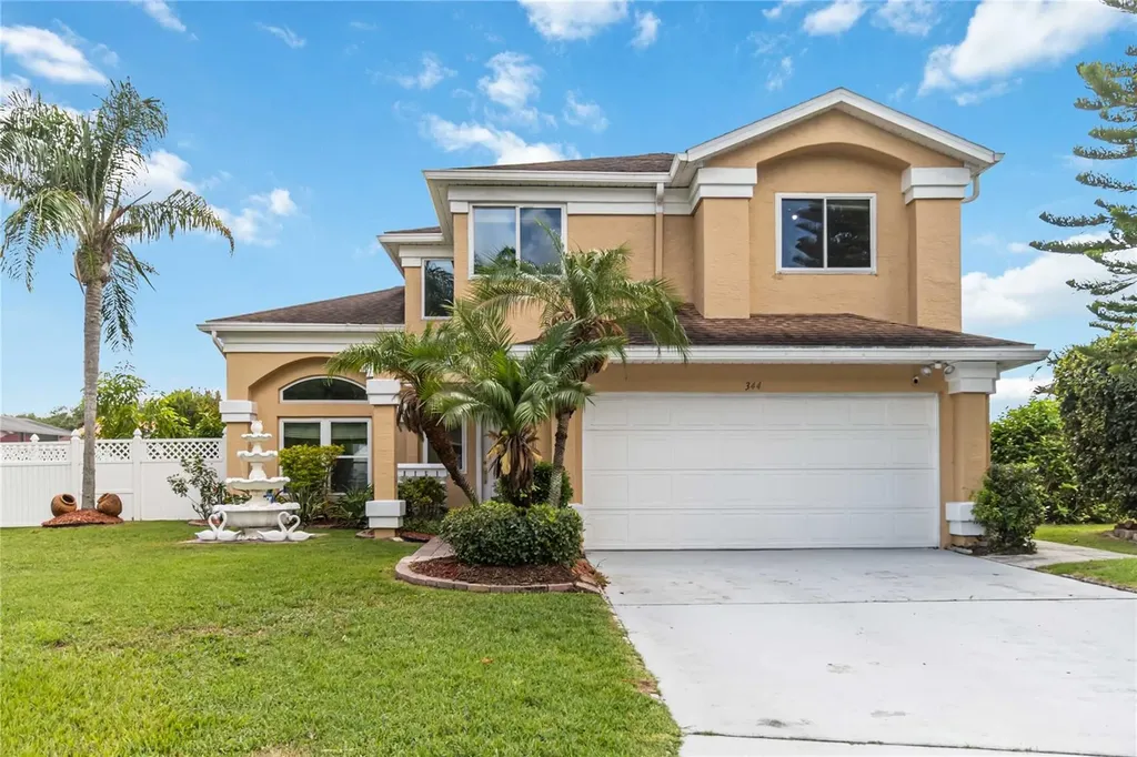 344 Blue Bayou Drive Kissimmee FL 34743