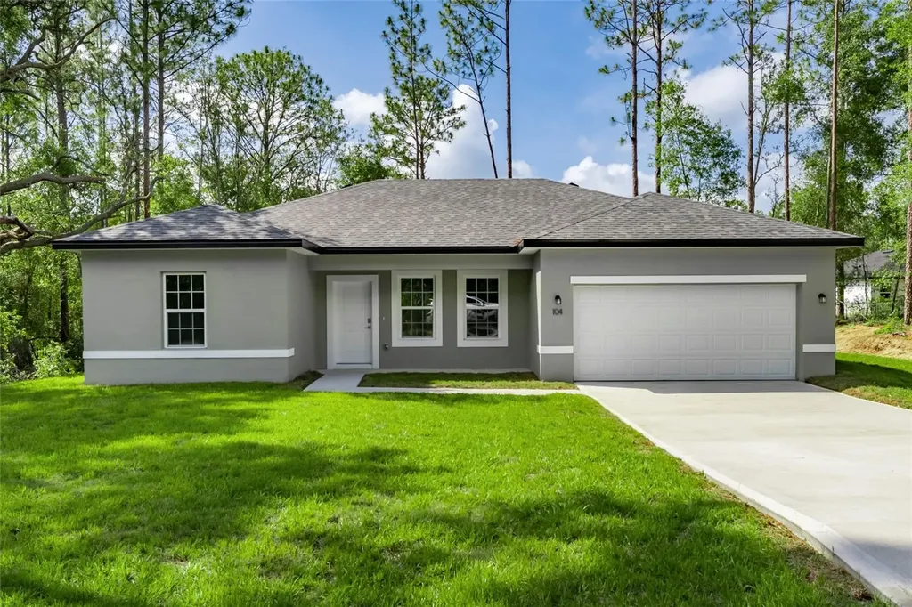 104 W Gondolier Place Citrus Springs FL 34434