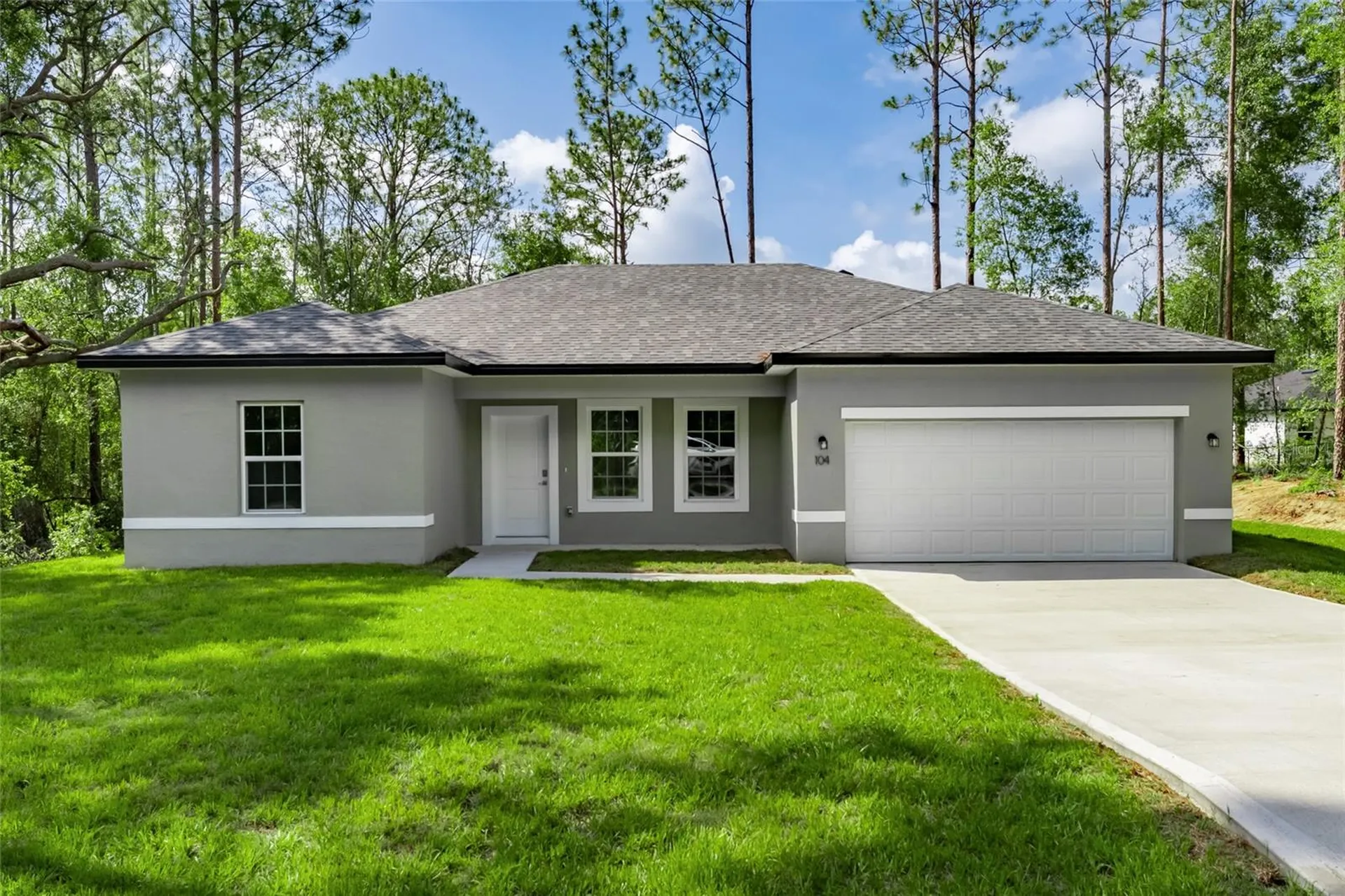 104 W Gondolier Place Citrus Springs FL 34434