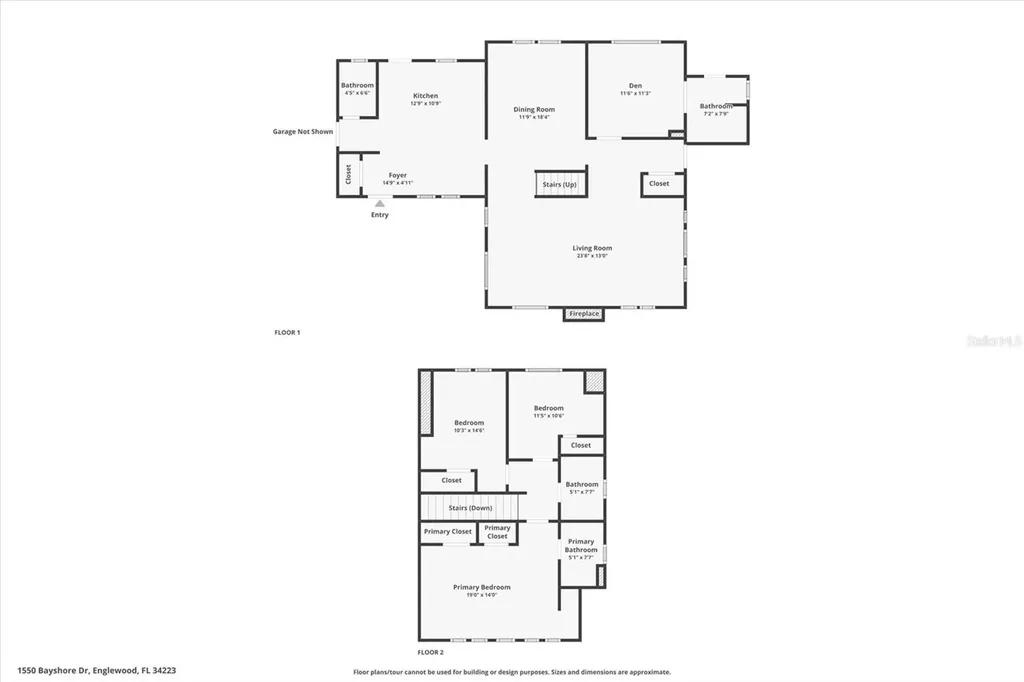 1550 Bayshore Drive Englewood FL 34223