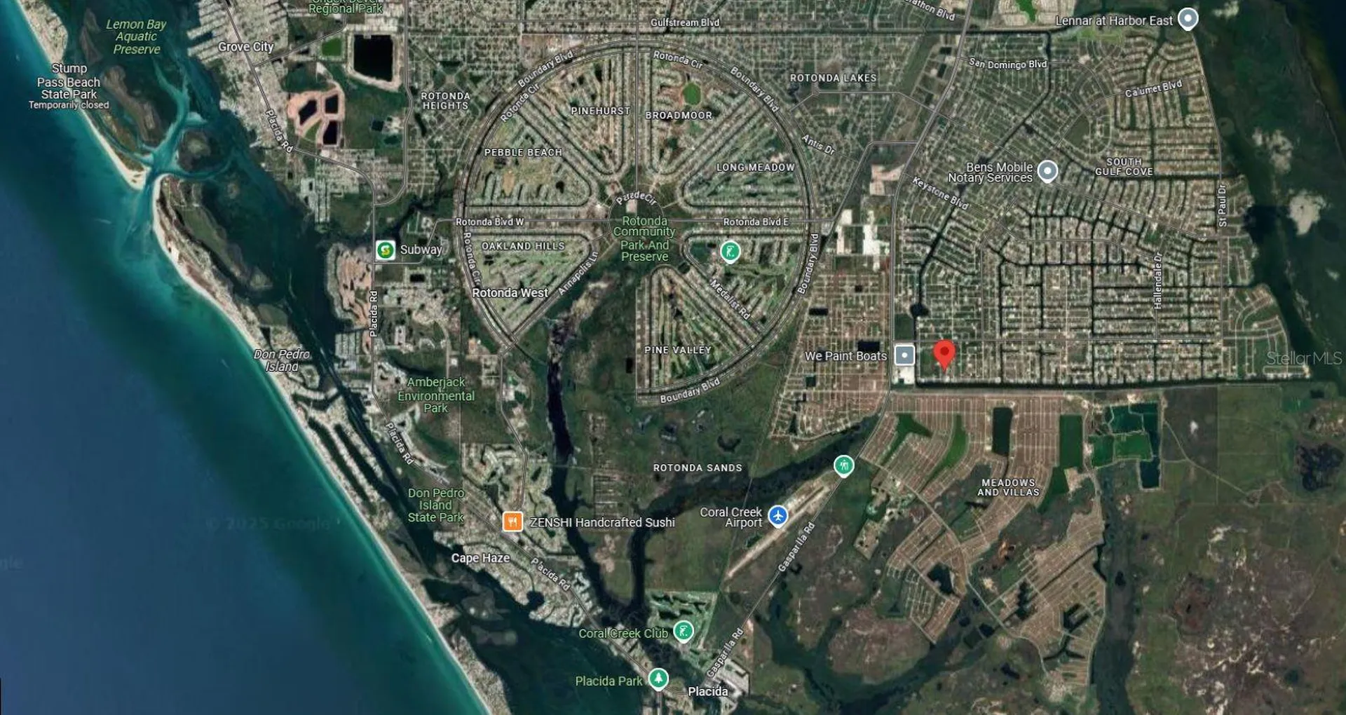 10461 New Brittain Street Port Charlotte FL 33981