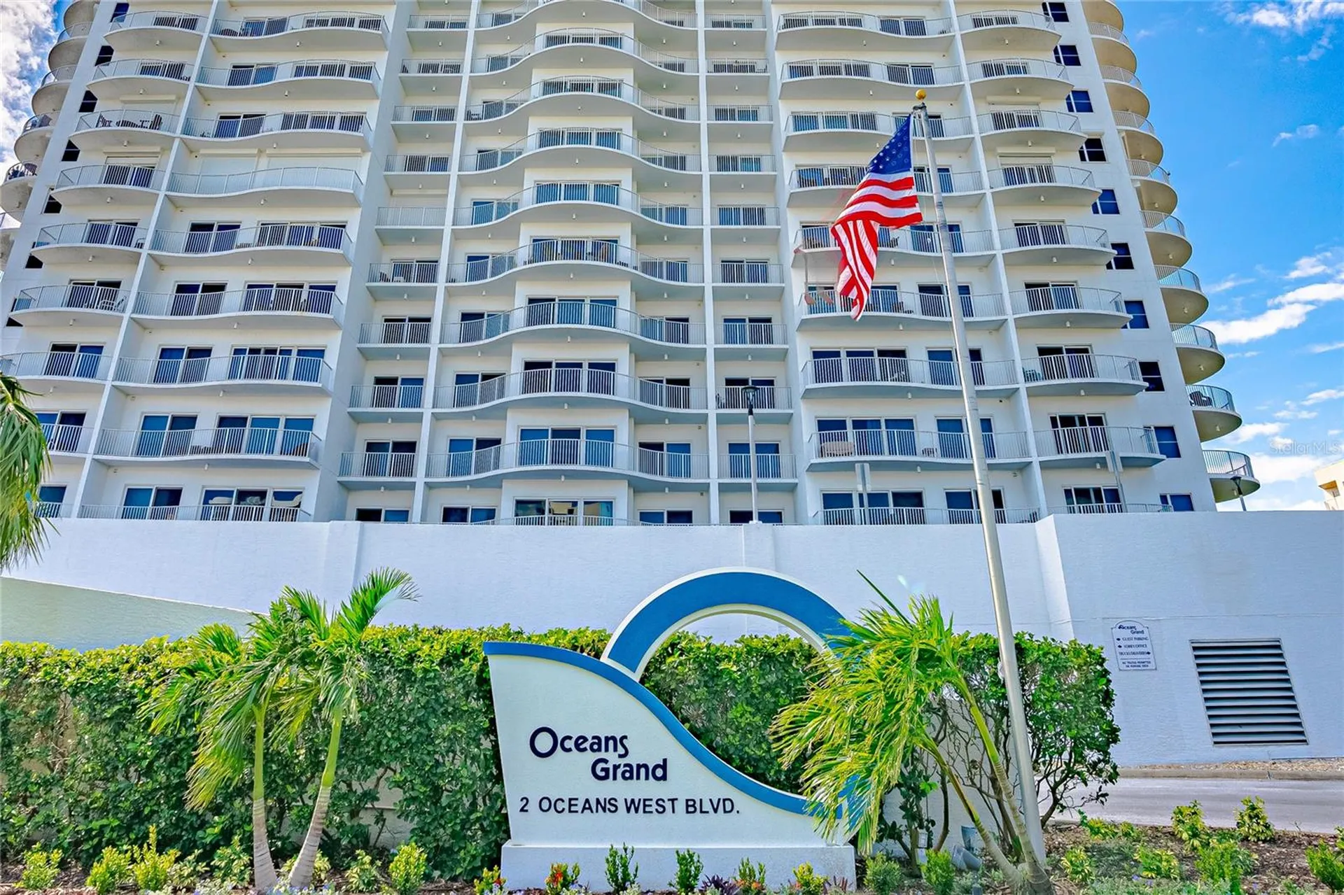 2 Oceans West Boulevard Daytona Beach Shores FL 32118