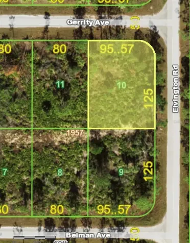 12231 Gerrity Avenue Port Charlotte FL 33981