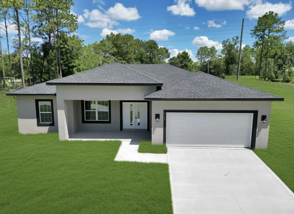 2705 W Royal Palm Drive Citrus Springs FL 34434