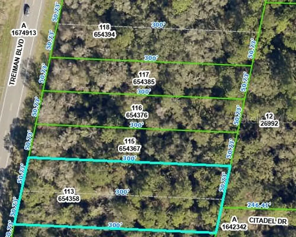 8380 Treiman Boulevard Webster FL 33597