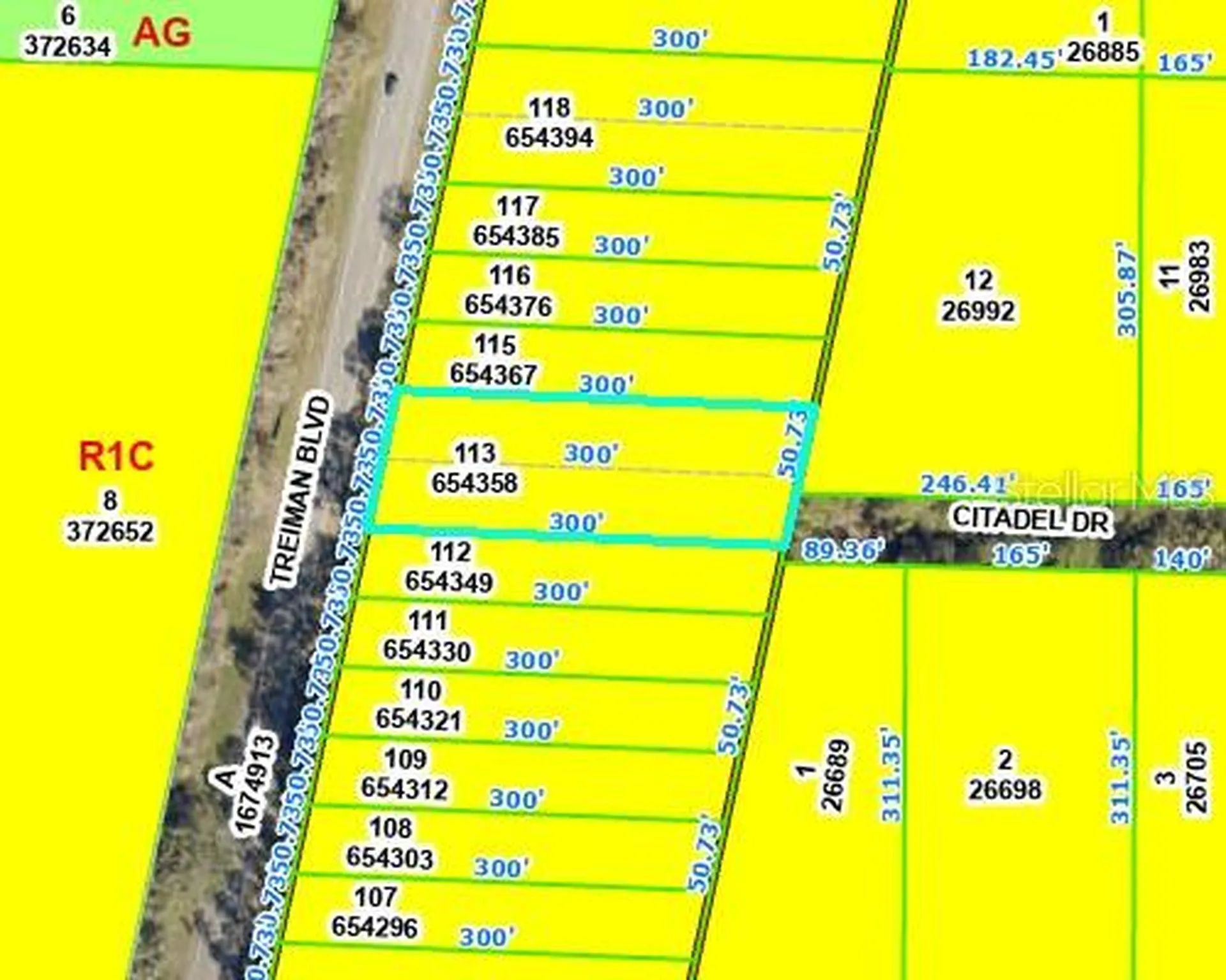 8380 Treiman Boulevard Webster FL 33597