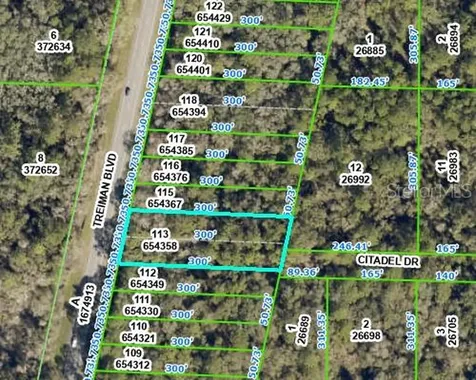 8380 Treiman Boulevard Webster FL 33597