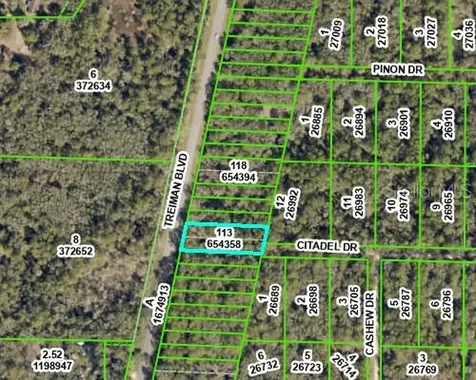 8380 Treiman Boulevard Webster FL 33597