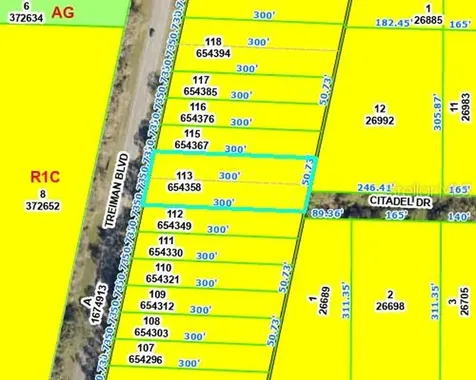 8380 Treiman Boulevard Webster FL 33597