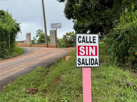 SR-108 Km 11.3 Camino Aldebol Sector Pablo Diaz Barrio Leguizamo Mayaguez PR 00680