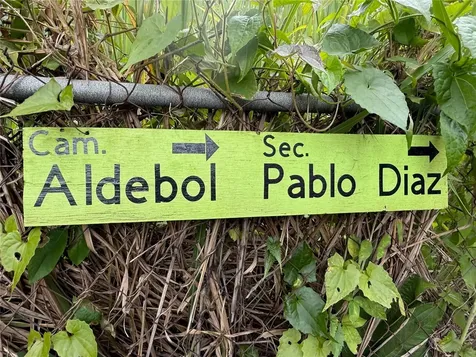 SR-108 Km 11.3 Camino Aldebol Sector Pablo Diaz Barrio Leguizamo Mayaguez PR 00680