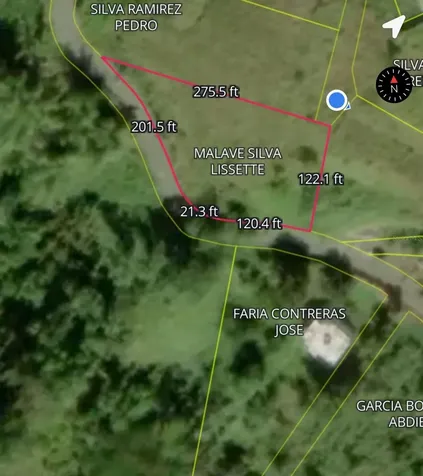 SR-108 Km 11.3 Camino Aldebol Sector Pablo Diaz Barrio Leguizamo Mayaguez PR 00680