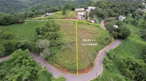 SR-108 Km 11.3 Camino Aldebol Sector Pablo Diaz Barrio Leguizamo Mayaguez PR 00680