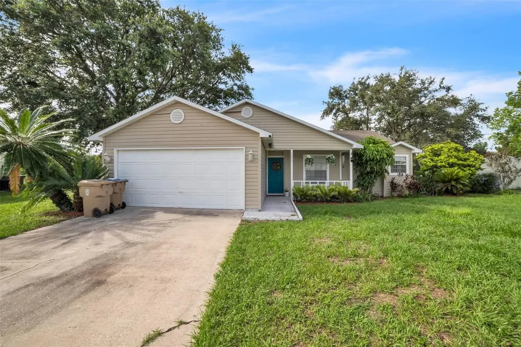 1840 Orange View Court Kissimmee FL 34746