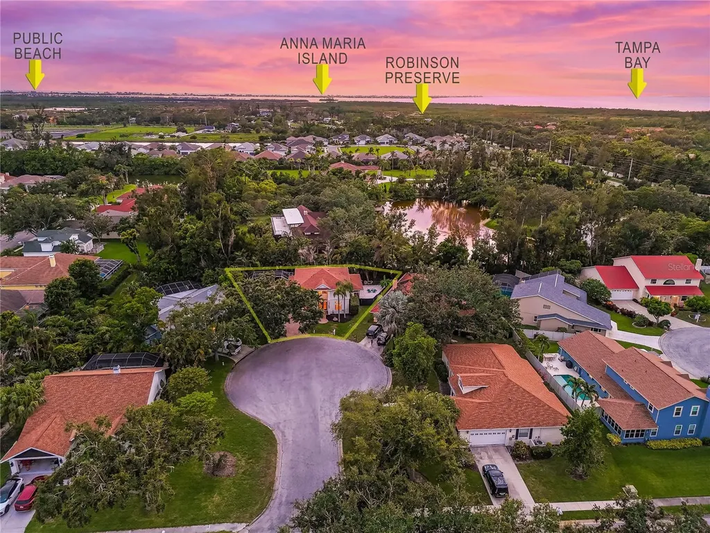 9122 16th Avenue Circle NW Bradenton FL 34209
